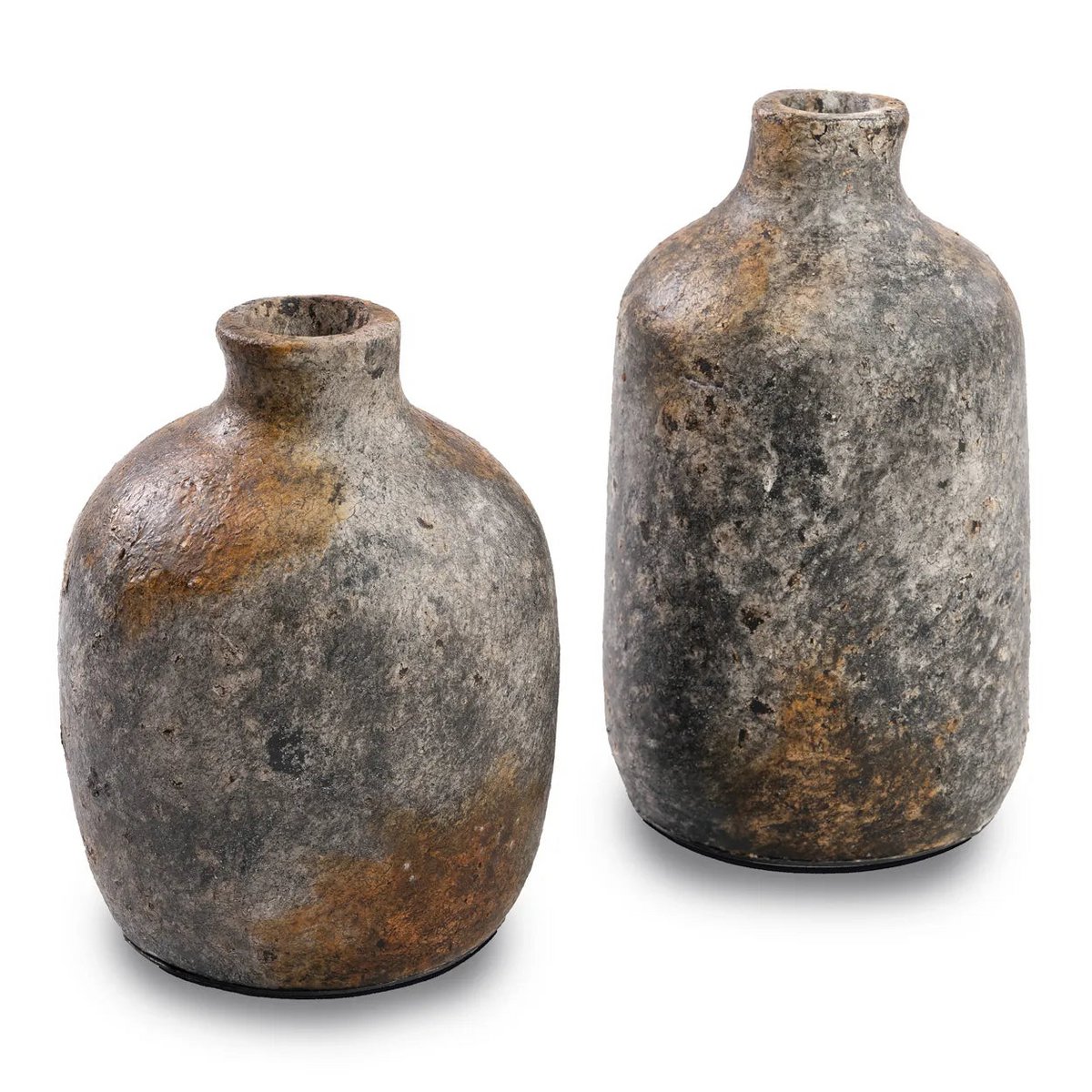 Bazar Bizar - Vase 'Classy' (Gris Antique, L)