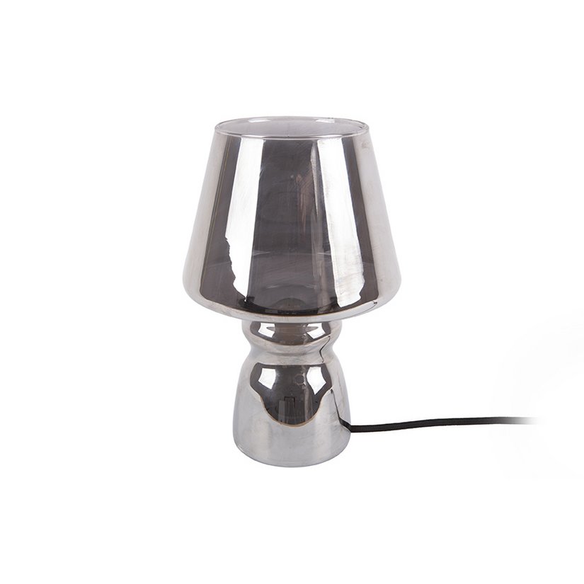 Leitmotiv - Lampe de Table Classique Verre - LM1977WH