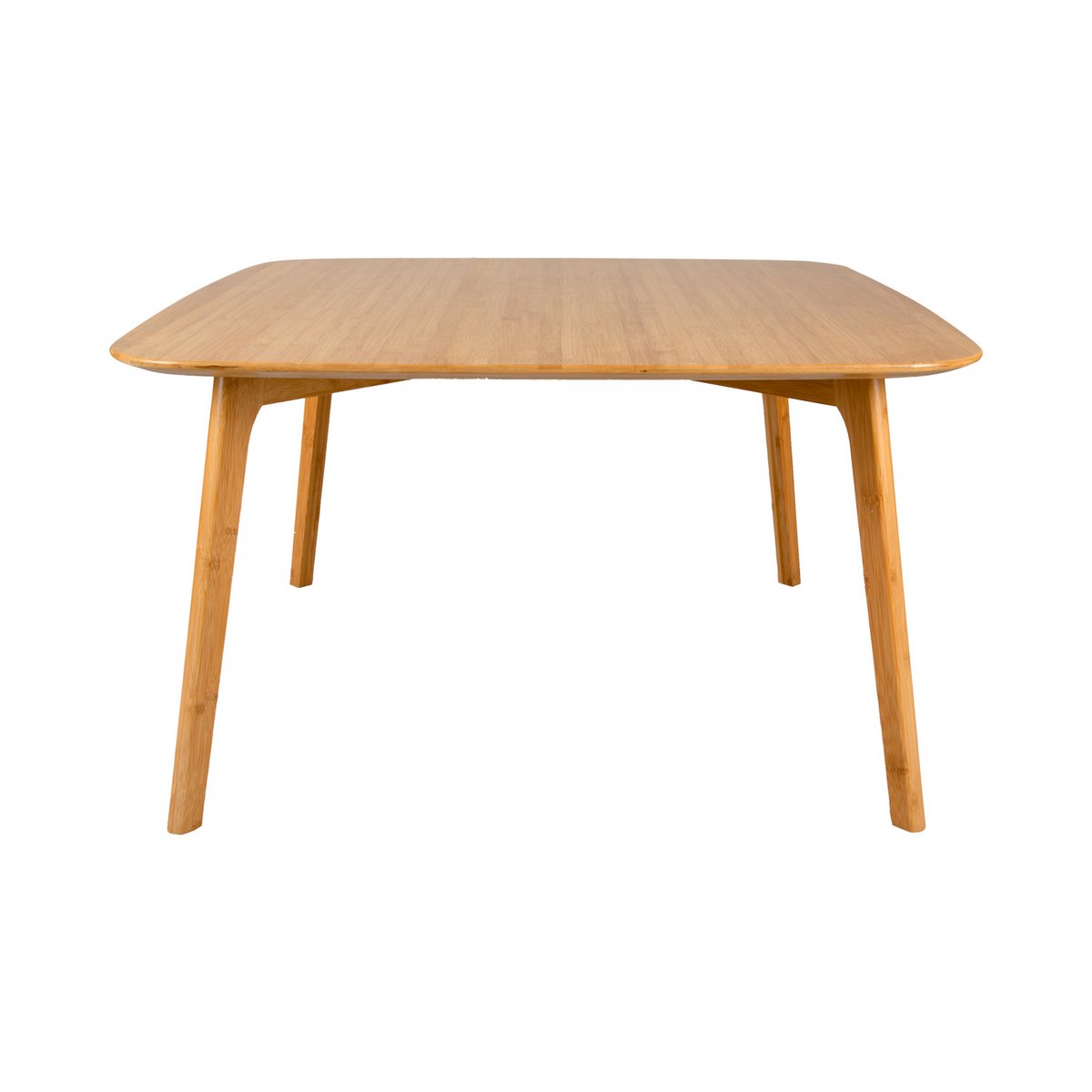 Leitmotiv - Salontafel Bamboo vierkant groot - LM2037WD