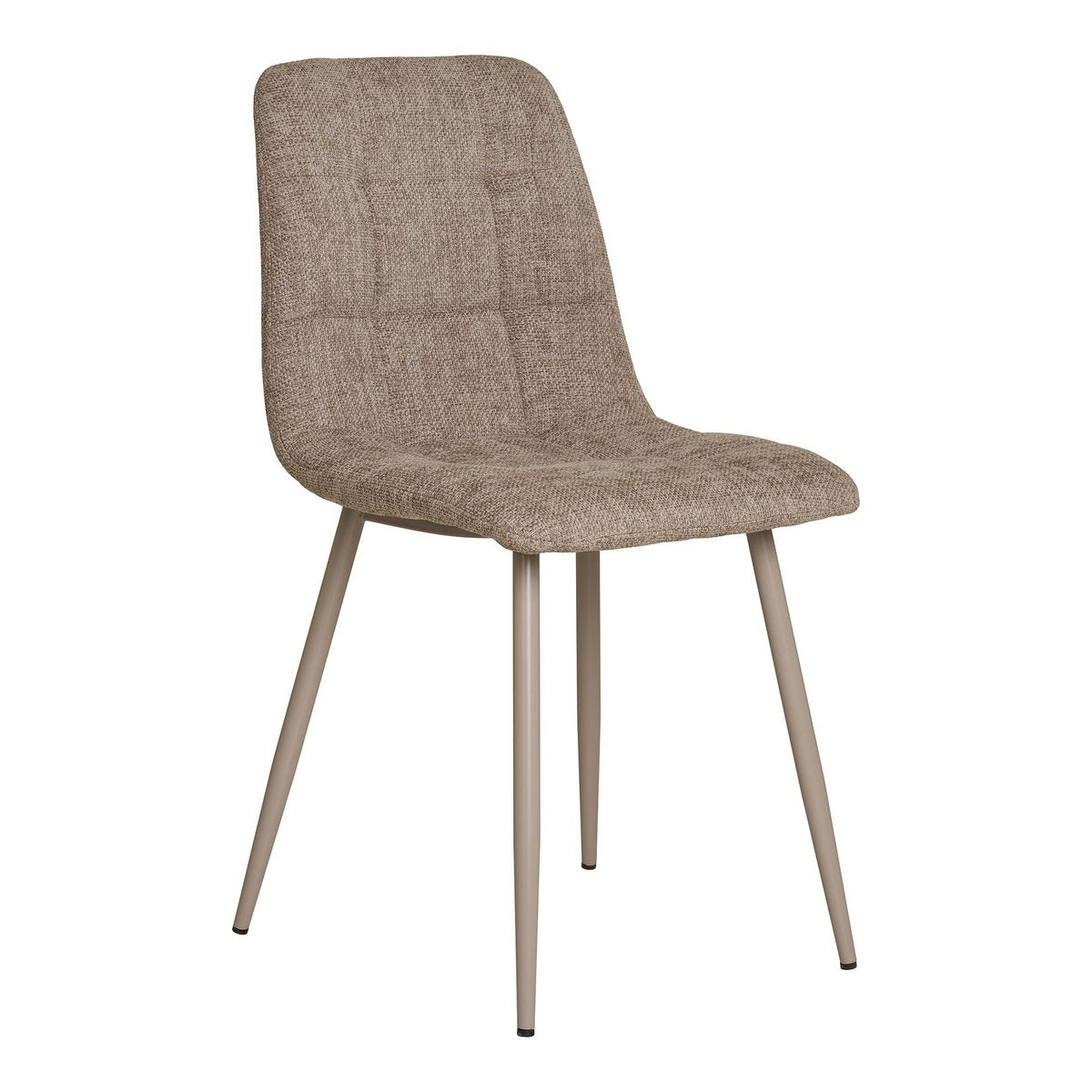 House Nordic - Chaise de salle à manger Middelfart - Lot de 2