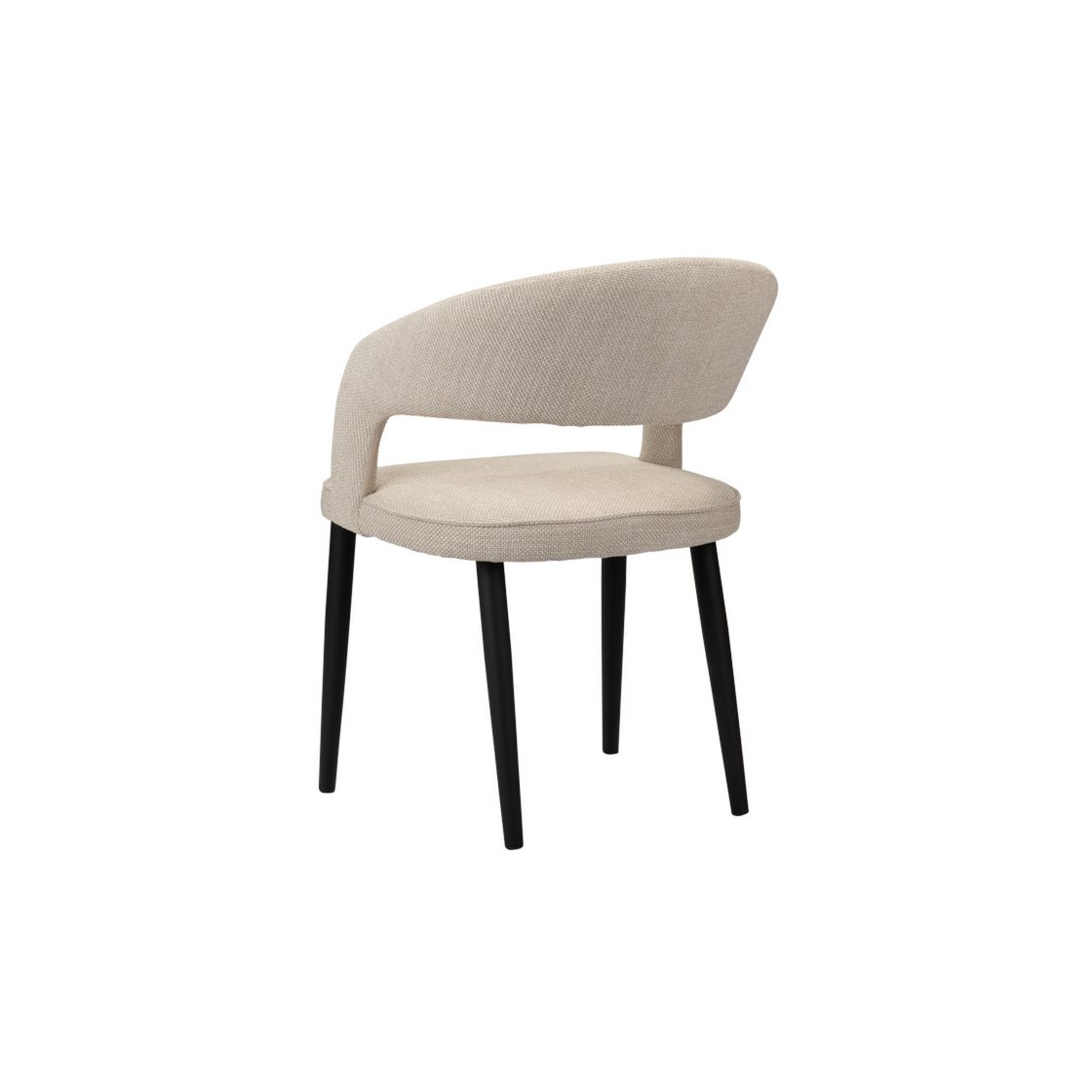 Pole to Pole - Tusk Chair Beige (feuerhemmend) (2er-Set)