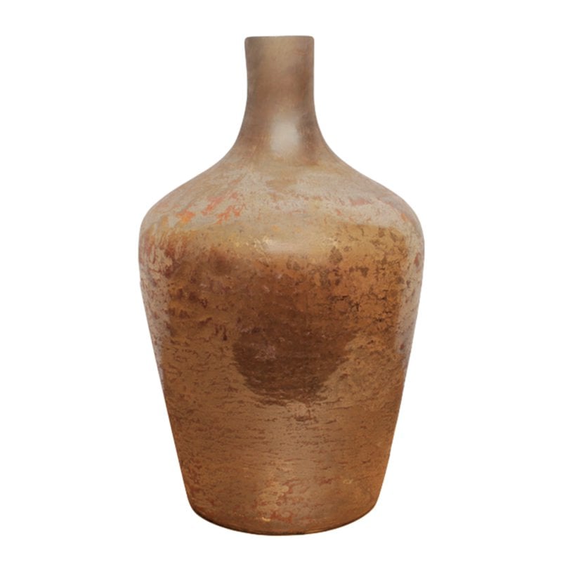 Pole to Pole - Glazen vaas Oasis L (Set van 4)