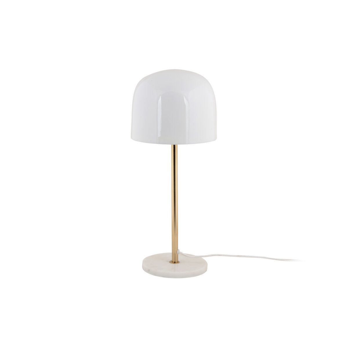 Leitmotiv - Lampe à poser Manta - LM2199WH