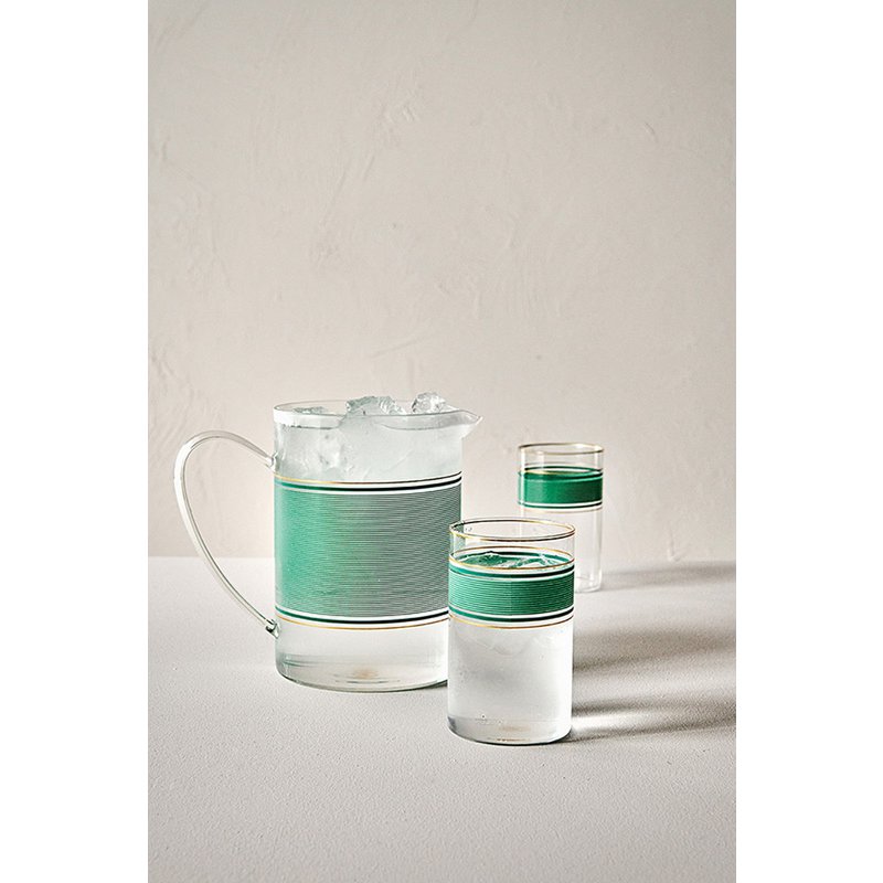 Pip Studio - Pitcher Chique Green 1.6ltr