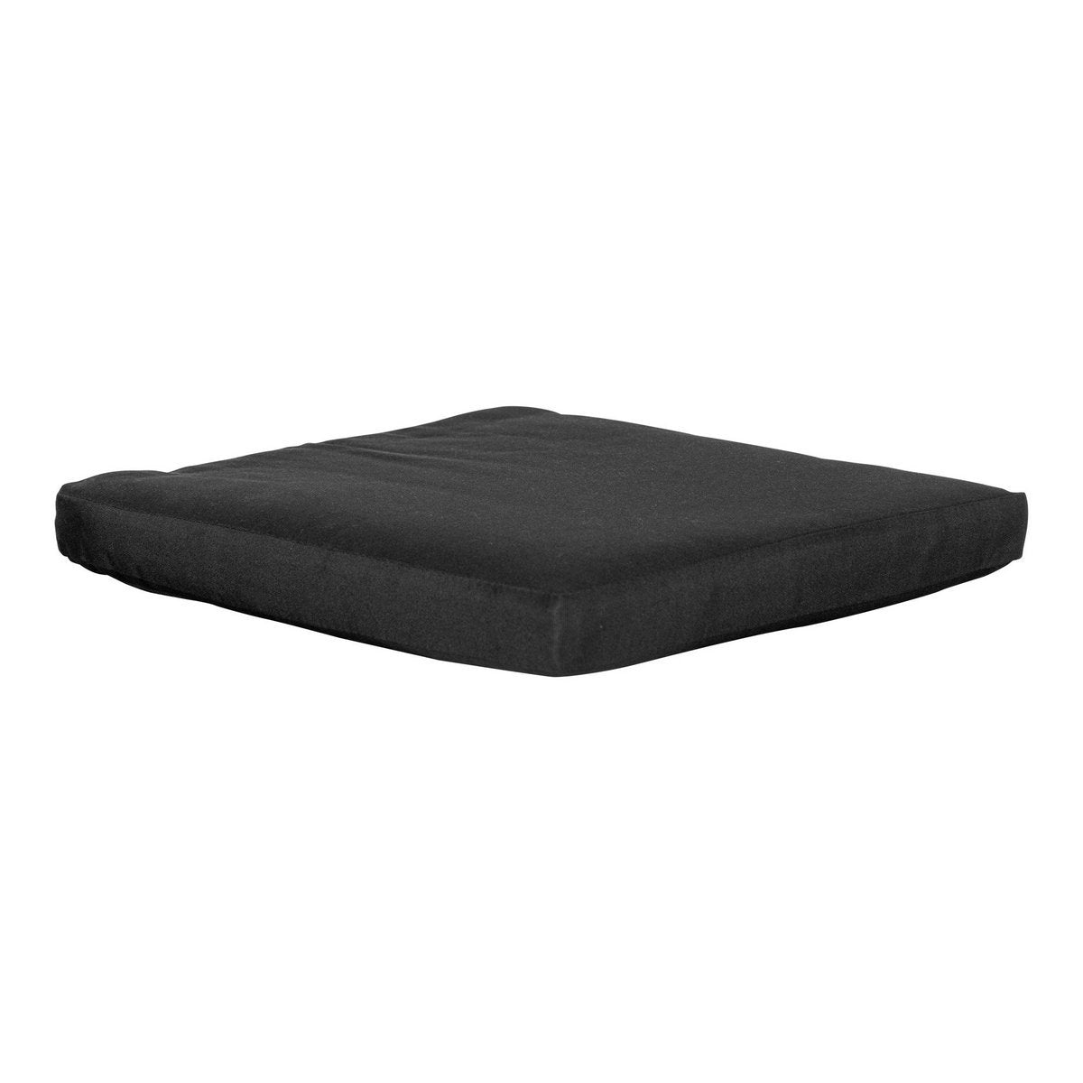 House Nordic - Coussin Portland - Coussin pour chaise de jardin Portland, noir