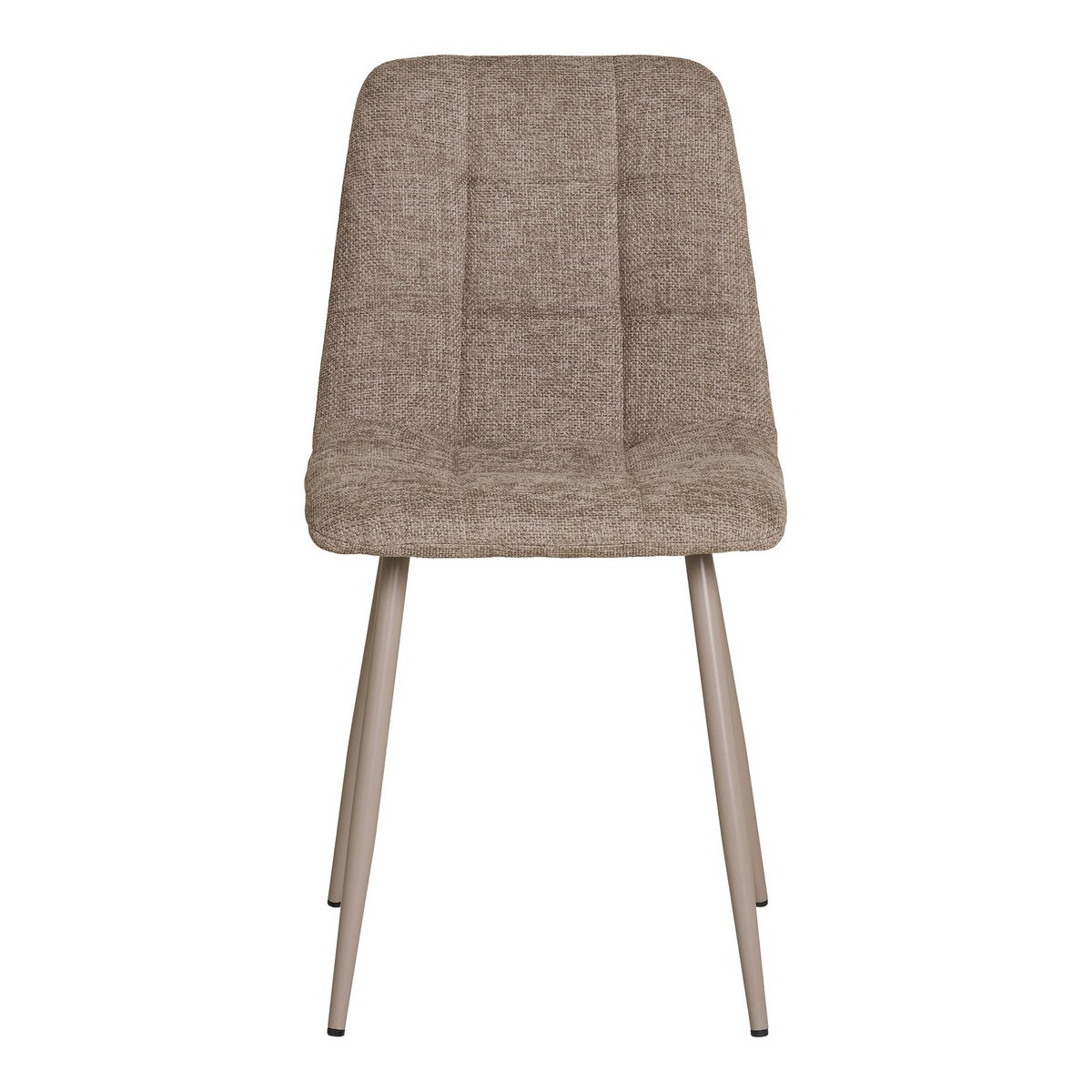 House Nordic - Chaise de salle à manger Middelfart - Lot de 2