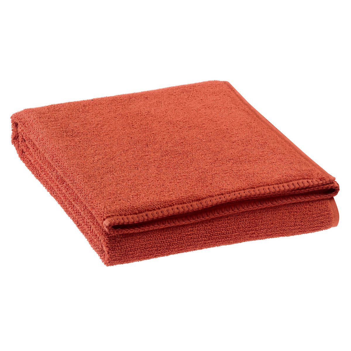 VIVARAISE - Serviette de bain Bora Rooibos 90 x 150