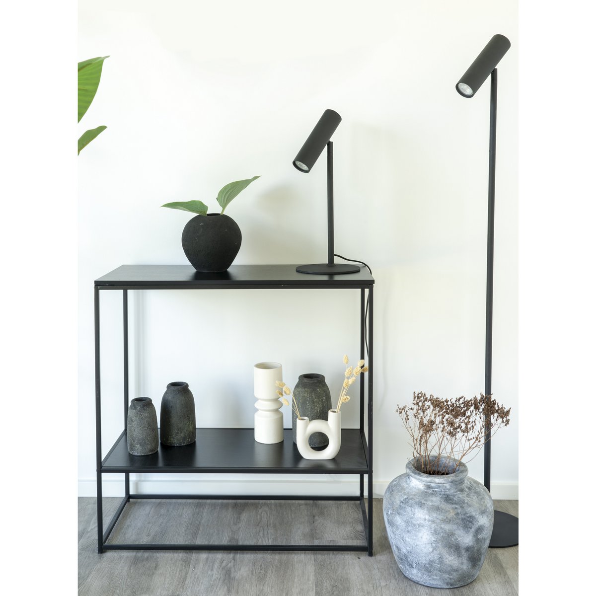 House Nordic - Parijs Vloerlamp