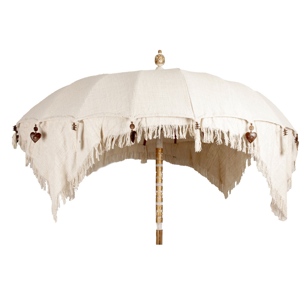 Pole to Pole - Bali Strandparasol beige