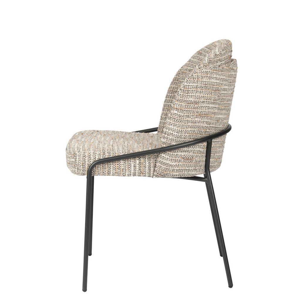 Pôle à Pôle - Fjord Chair Coco (Lot de 2)