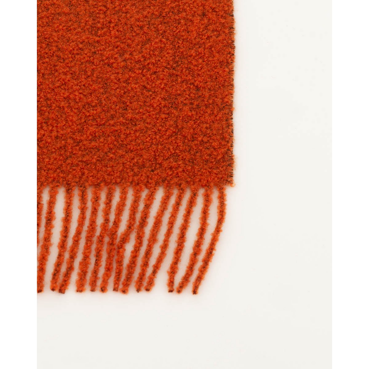 MoST Blankets - Wollen deken PARIS oranje