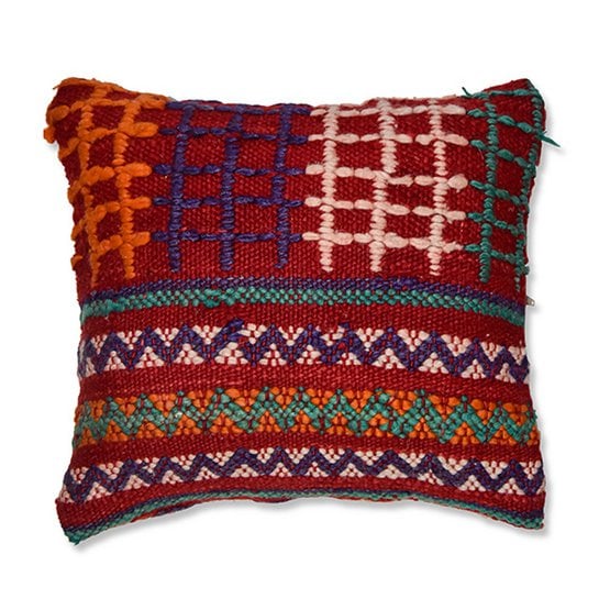 Poufs &amp; Oreillers - Coussin marocain - P211