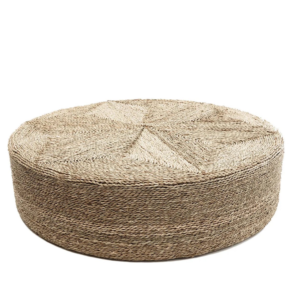 Bazar Bizar - Pouf 'Huge' (Natur)