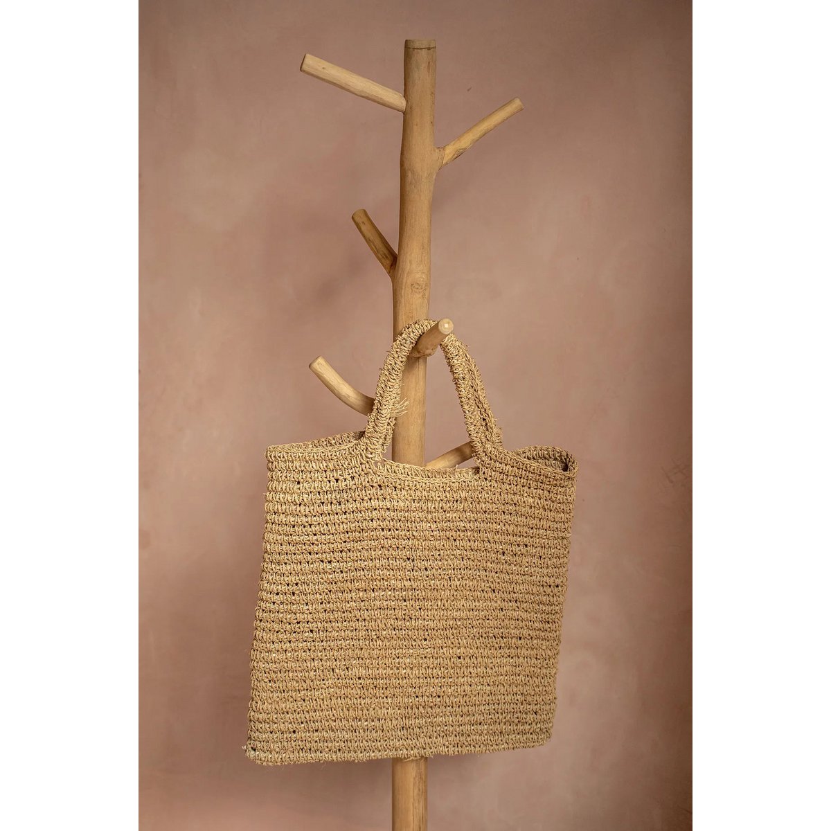 Bazar Bizar - Totebag 'Island' (Naturel)