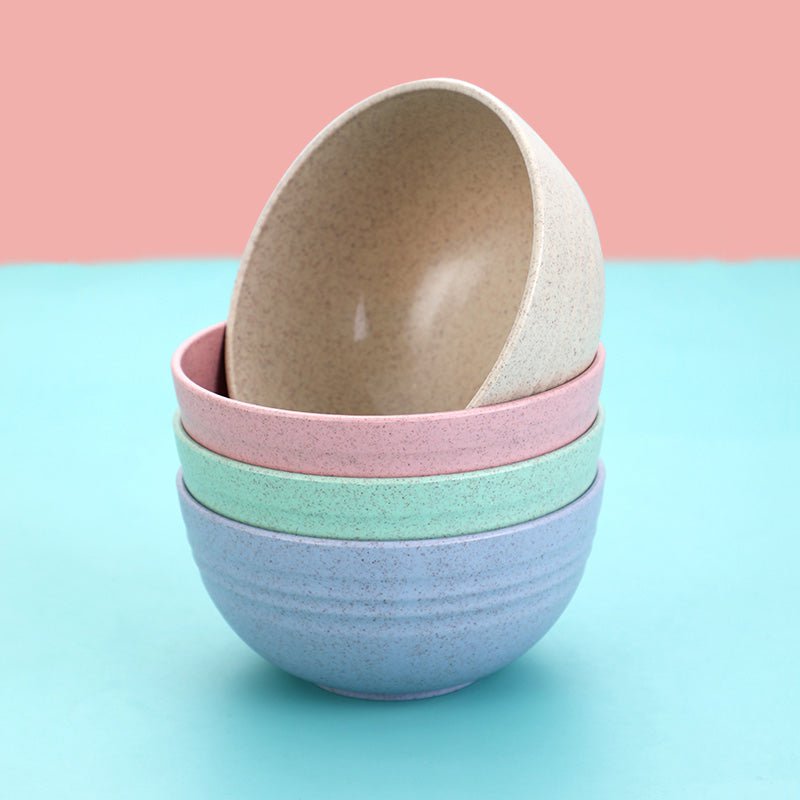 green-goose - Bio-based Kommen | Set van 8