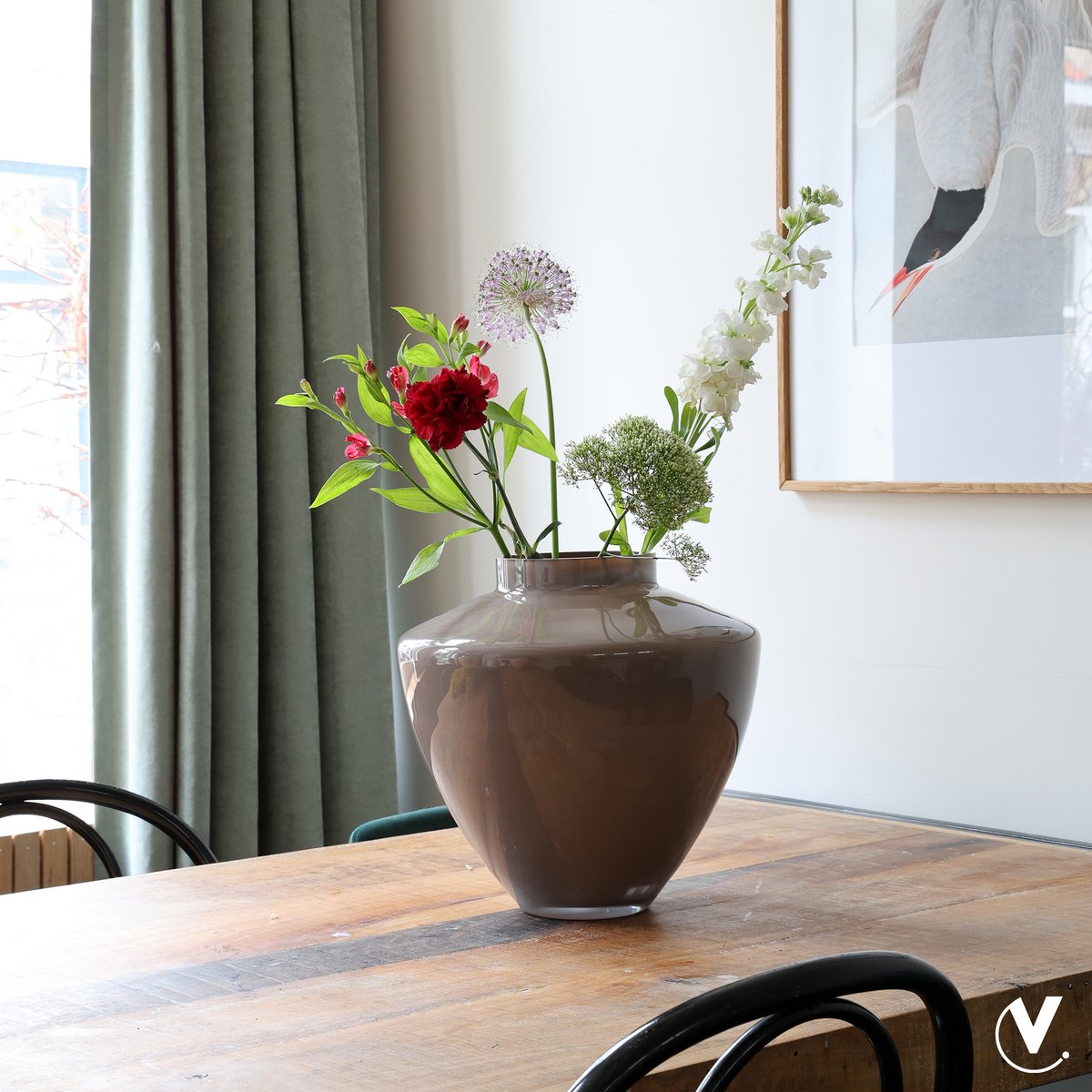 Vase the World - Vaas - Kagera earth