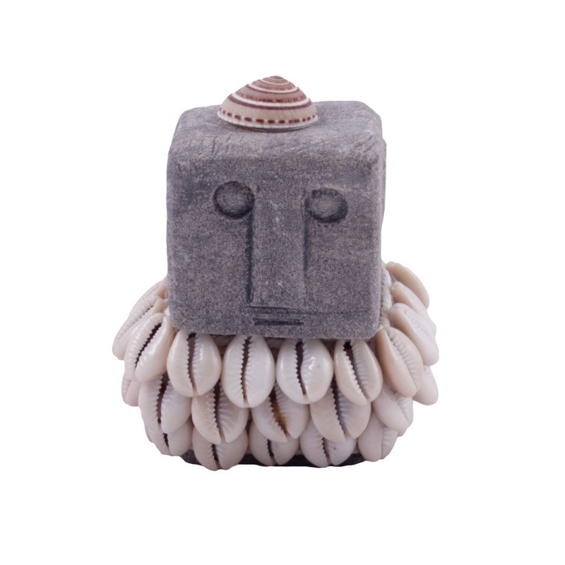 Pôle à Pôle - Shell Stone Man S.2 (lot de 6)