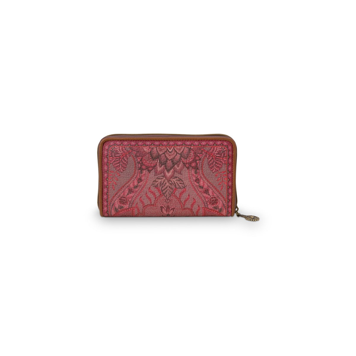 Pip Studio - Wallet Kyoto Festival Dark Pink 18x11x3cm