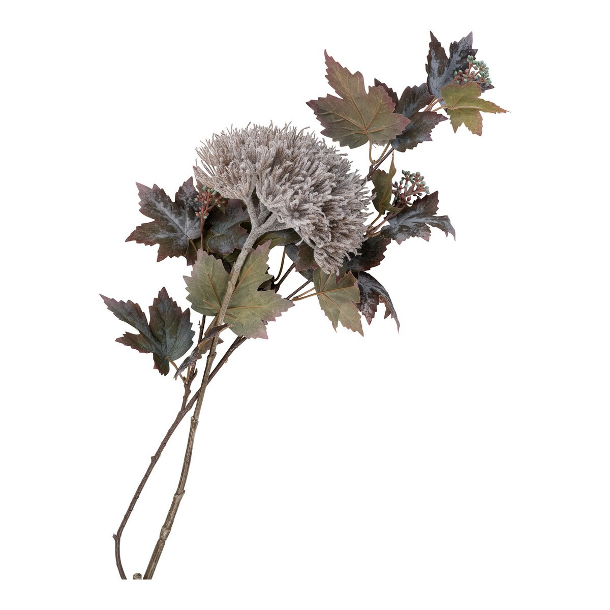 House Nordic - Bouquet naturel - Bouquet, fleurs artificielles, mélange, 75 cm