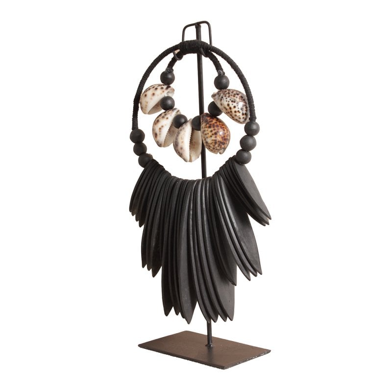 Pole to Pole - K32 Black Octo Necklace S