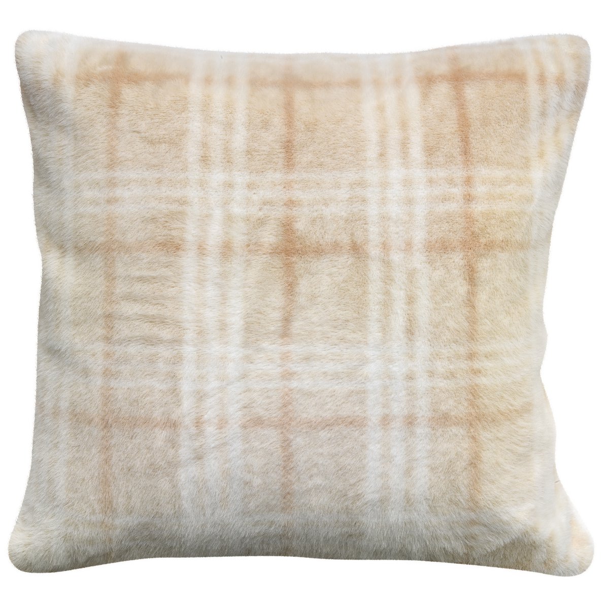 VIVARAISE - Coussin Luba Sable 45 x 45