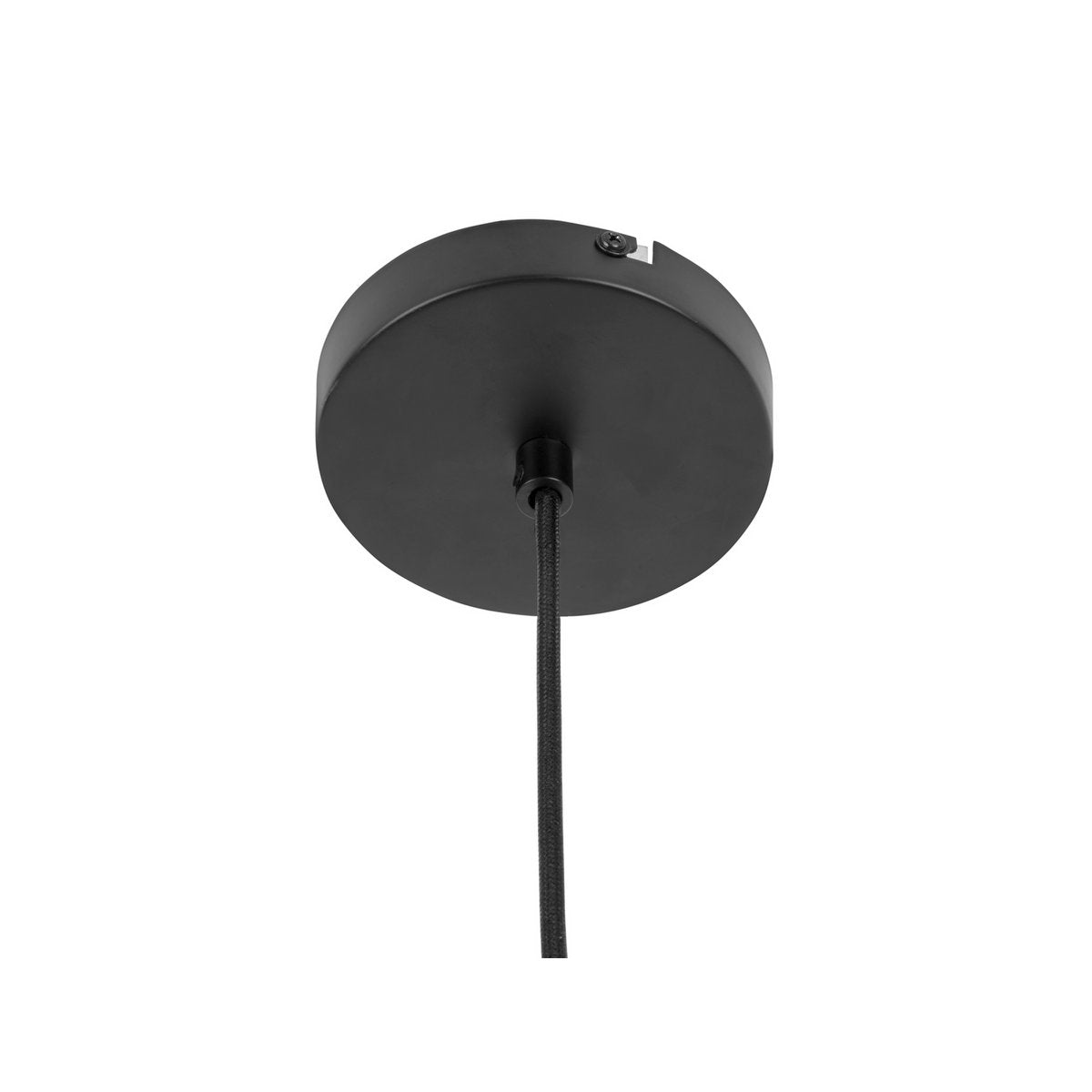 Leitmotiv - Hanglamp Sombra Groot - LM2117BK