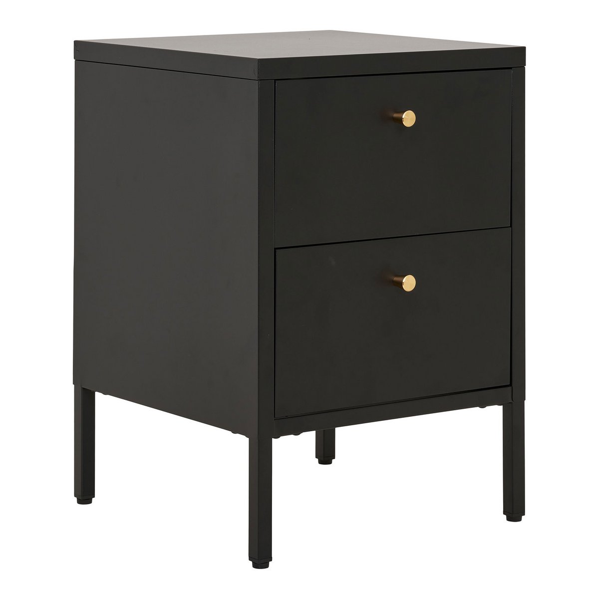 House Nordic - Armoire Dalby - Noir