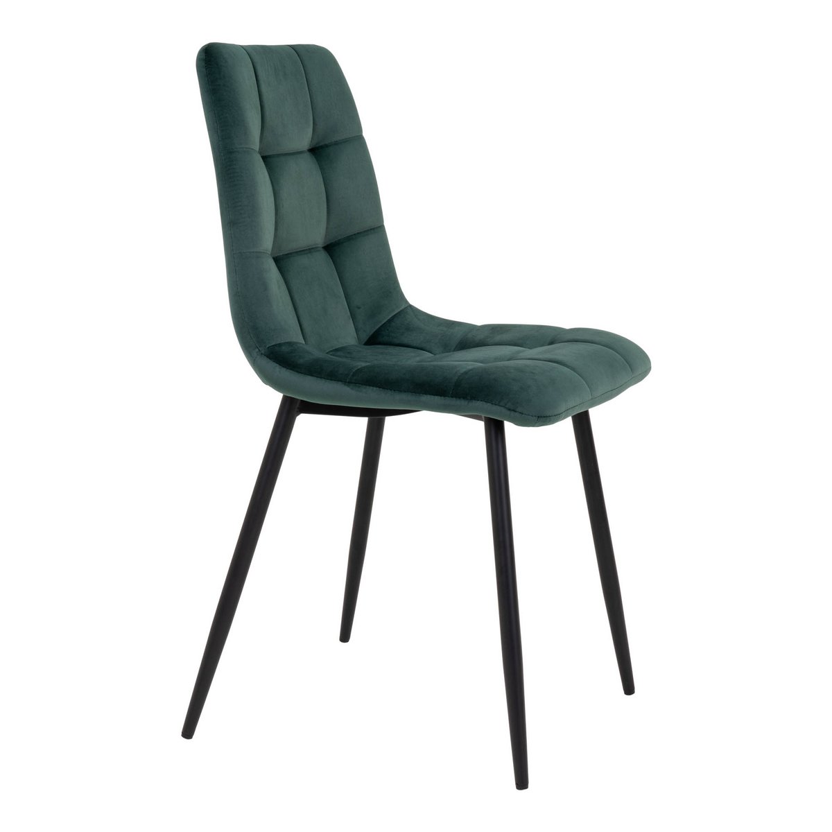 House Nordic - Chaise de salle à manger Middelfart - lot de 2