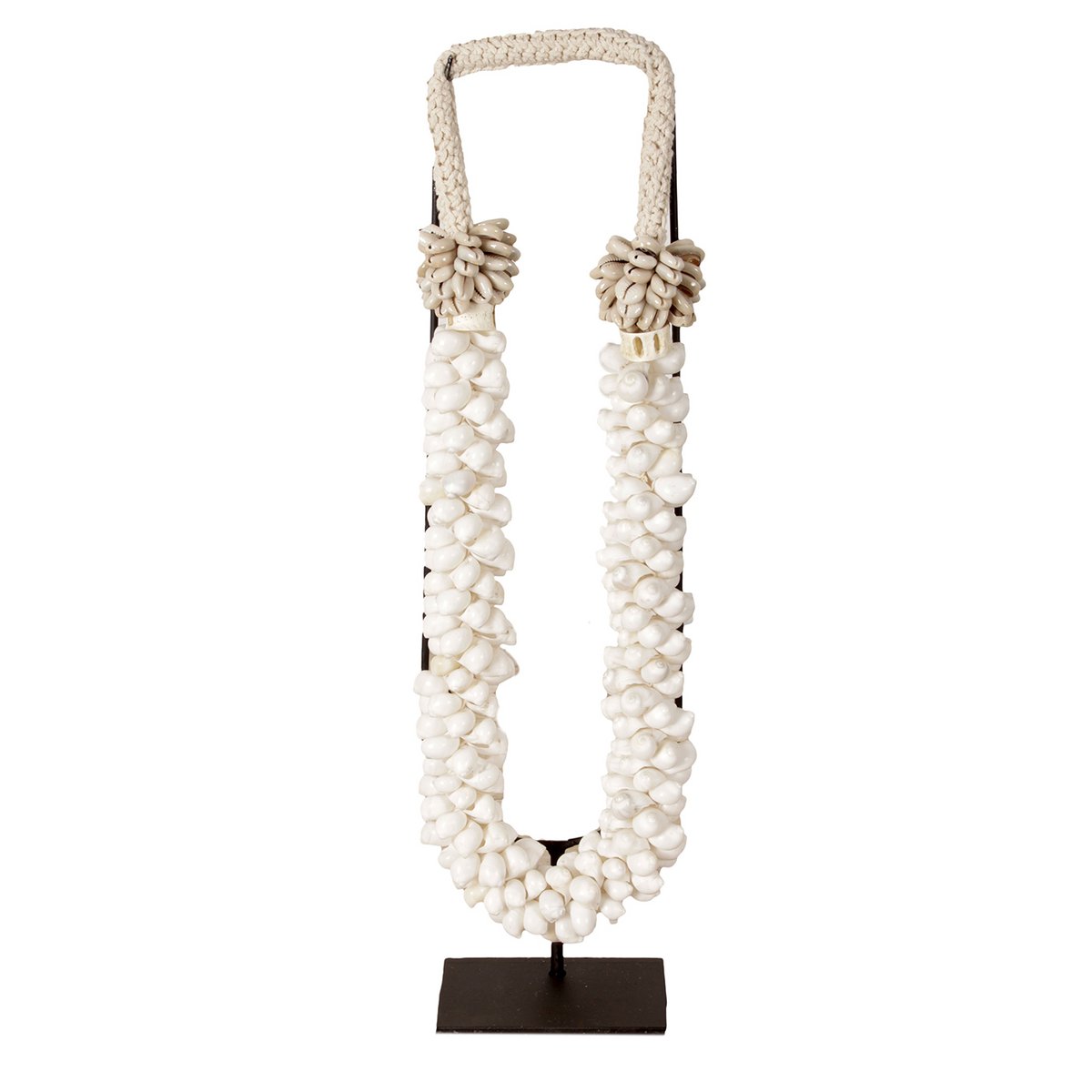 Pole to Pole - Collier coquillage J63