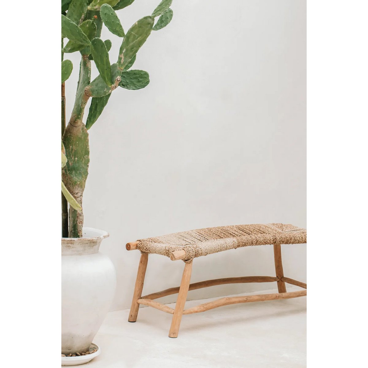 Bazar Bizar - Sofa 'Porto Seagrass' (Größe L)