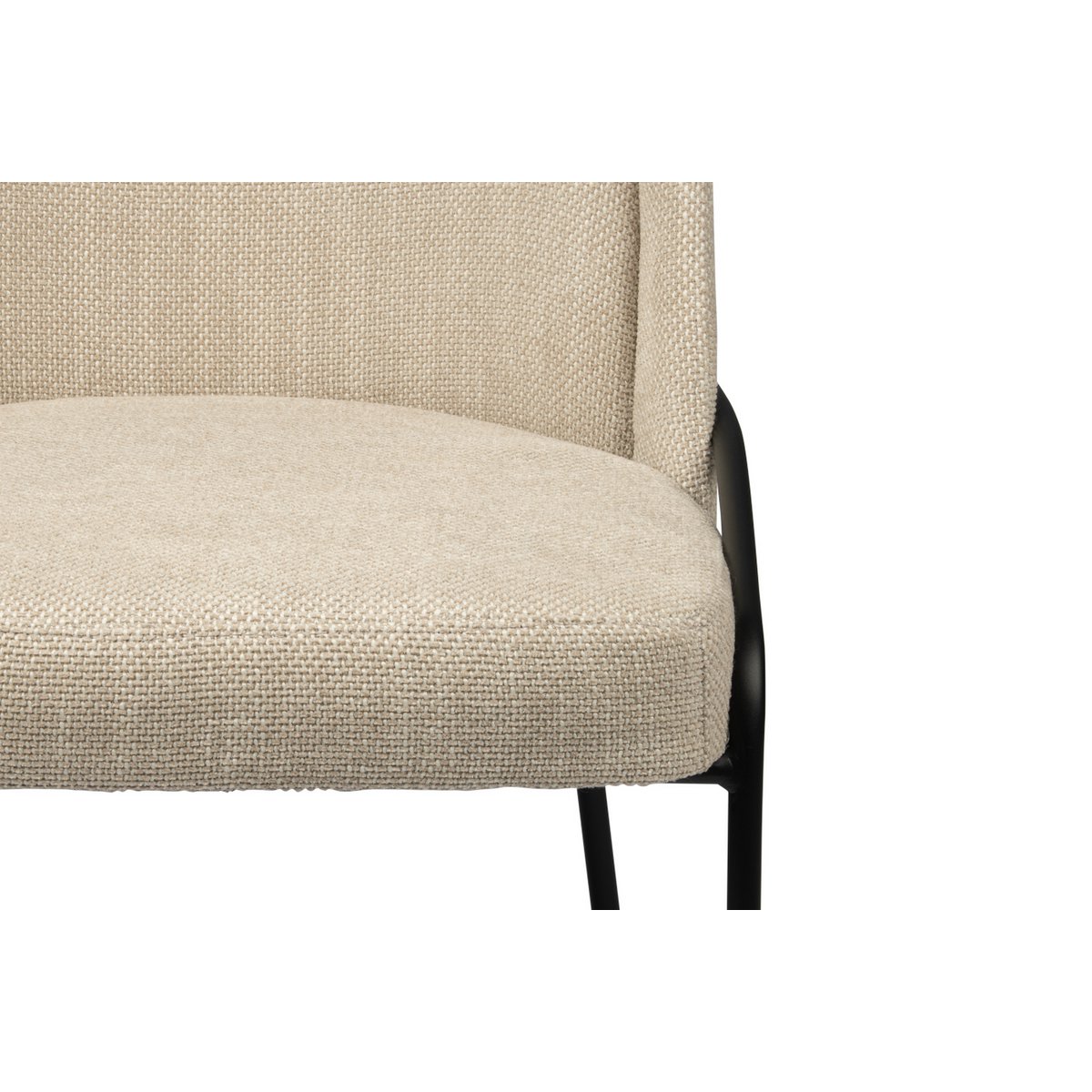 Pole to Pole - Chaise Fjord Beige (Lot de 2)