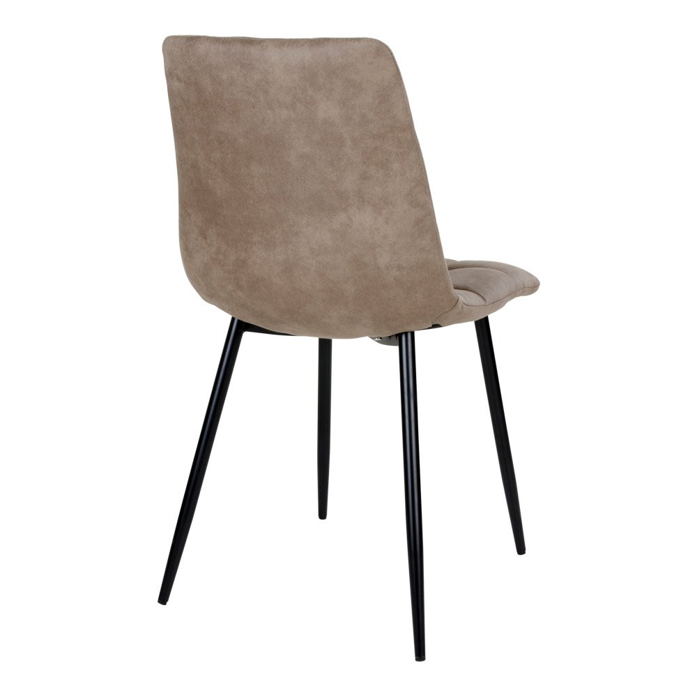 House Nordic - Chaise de salle à manger Middelfart - lot de 2