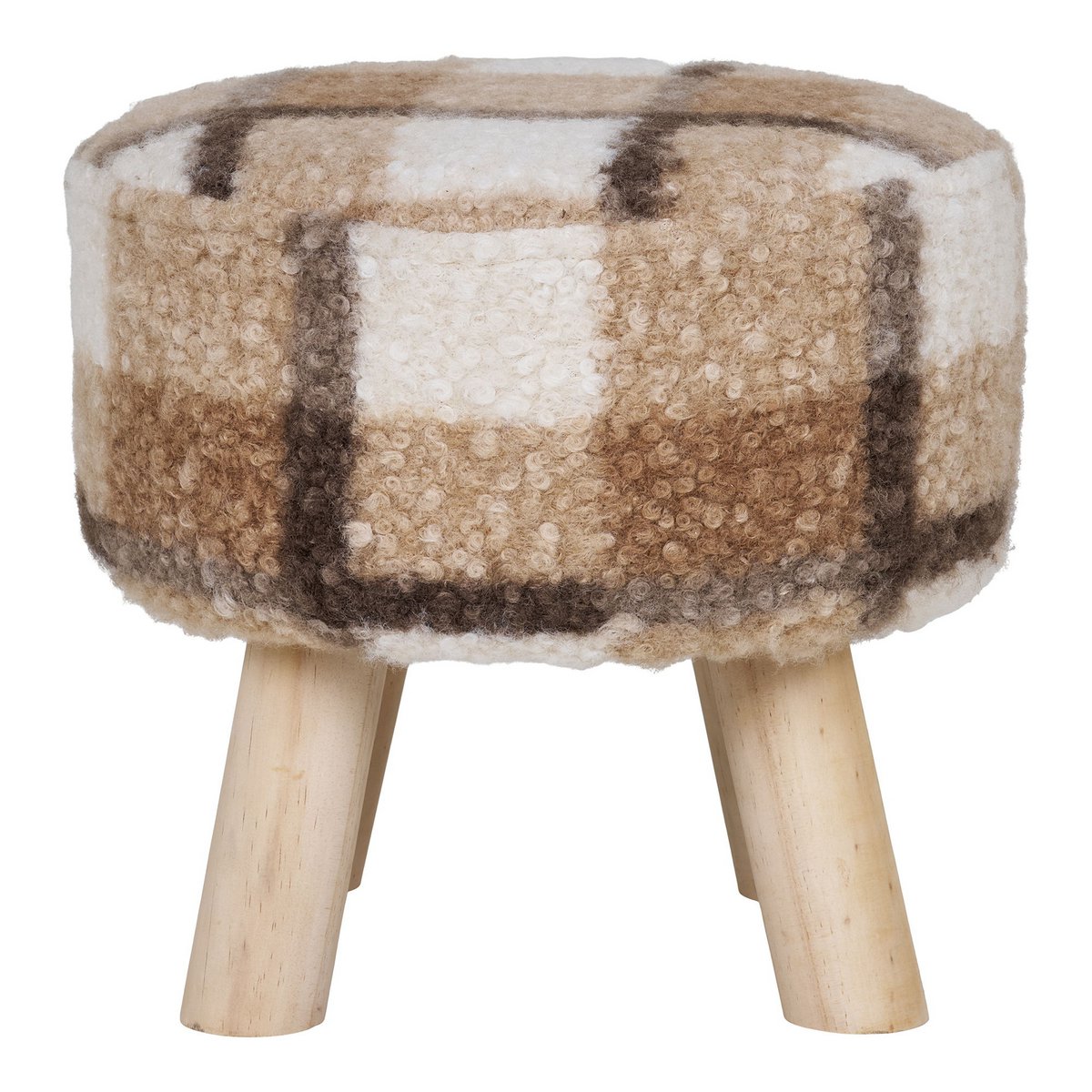 House Nordic - Tabouret Aberdeen