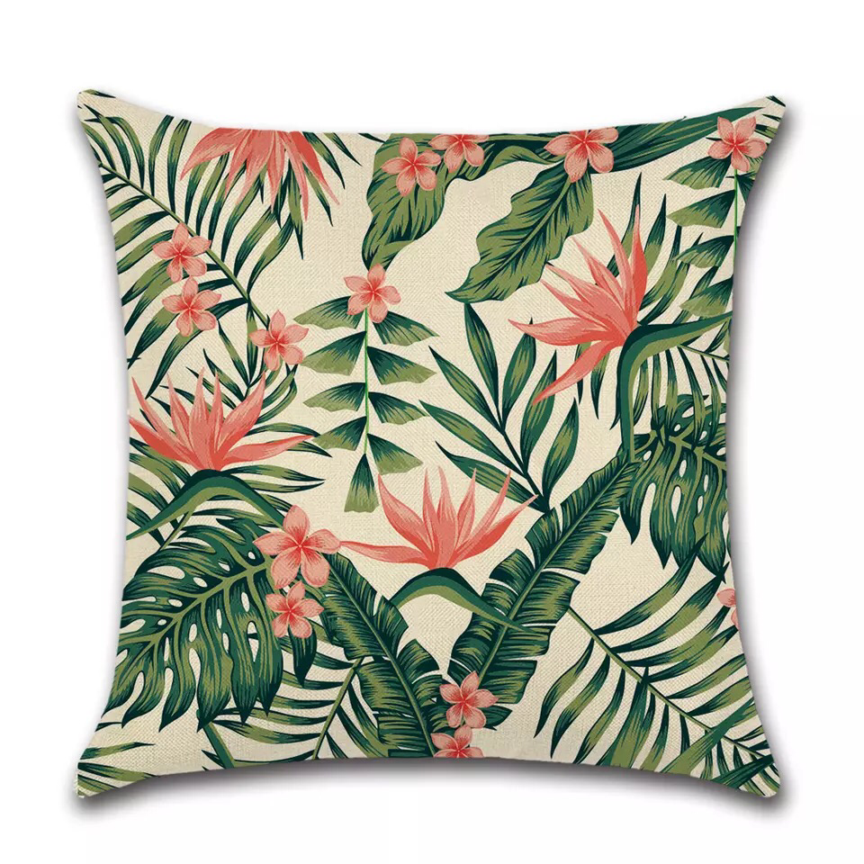 By Javy - Kussenhoes Jungle - Baloe