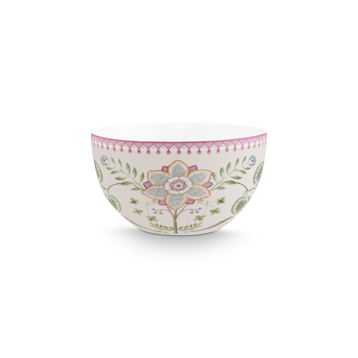 Pip Studio - Bowl Lily&Lotus Off White 18cm