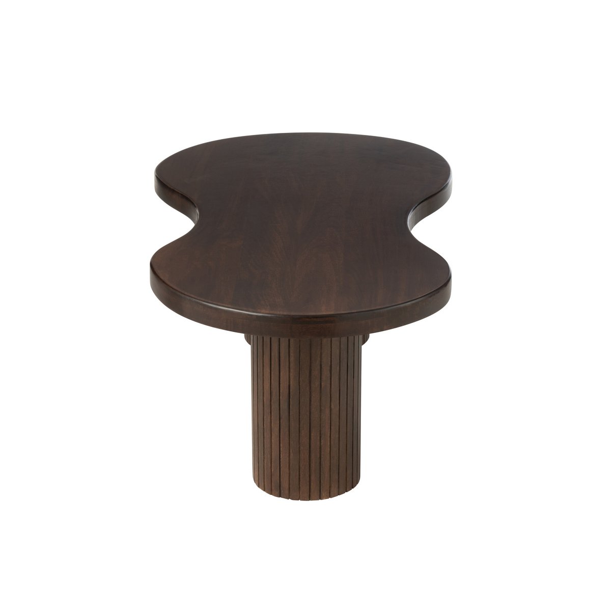 J-Line - Table basse Infi Manguier marron Small