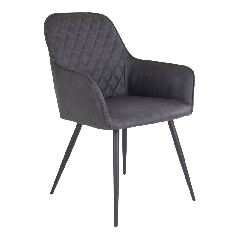 House Nordic - Chaise de salle à manger Harbo - lot de 2