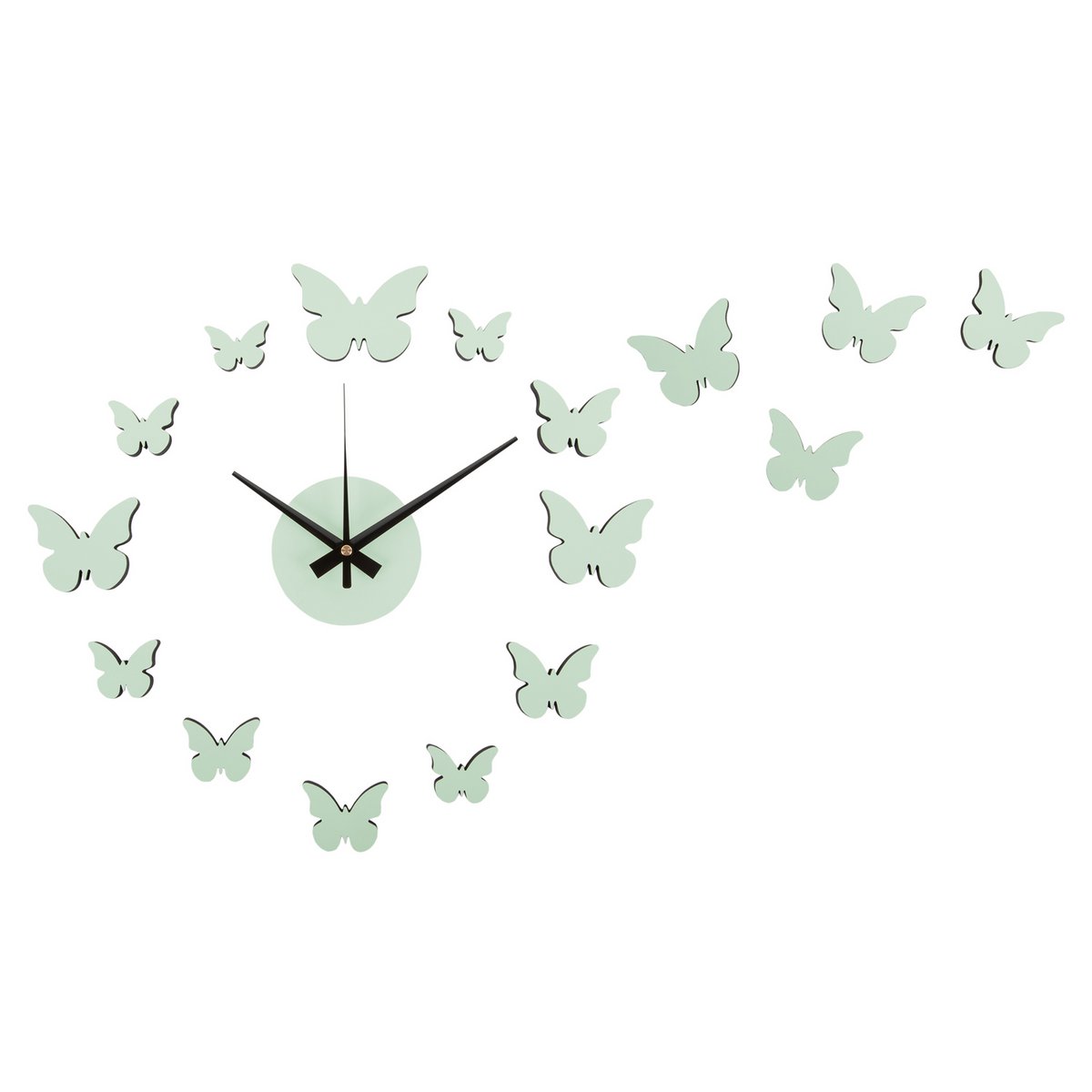 Karlsson - Horloge murale DIY Papillon - KA6000LG