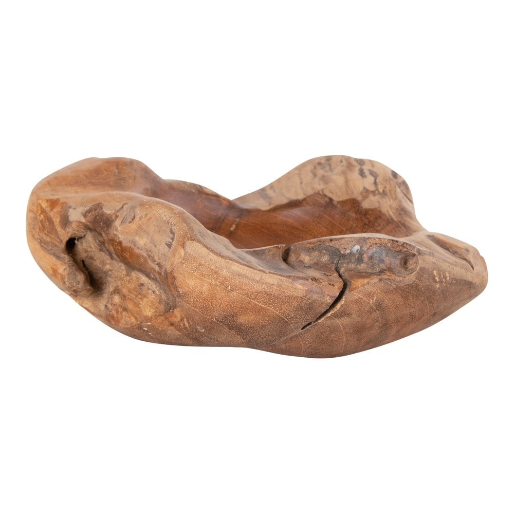 House Nordic - Rio Teak Bowl - Petit bol en teck 20xh8 cm