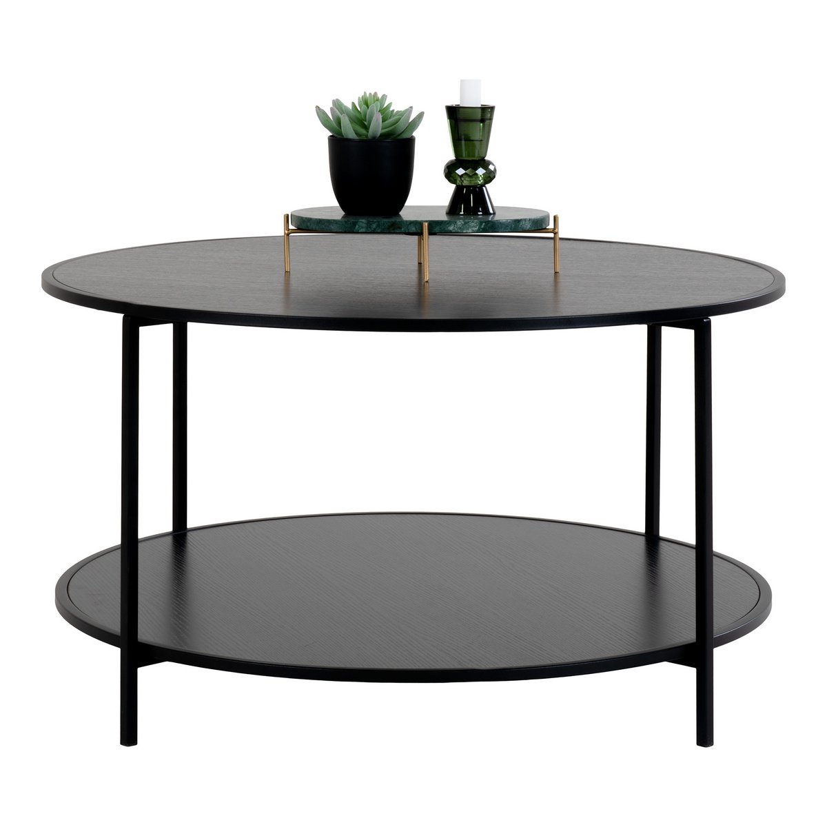 House Nordic - Table basse Vita - Noir