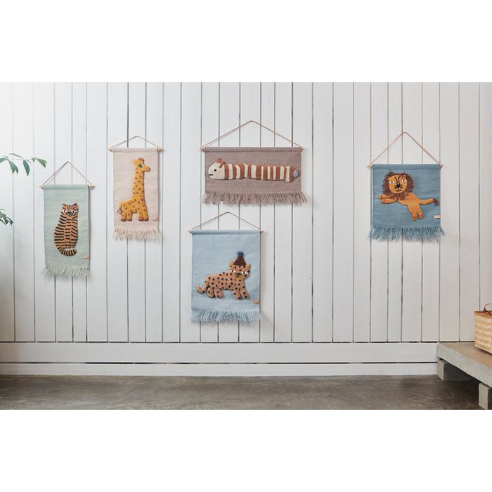 OYOY - Giraf muurhanger