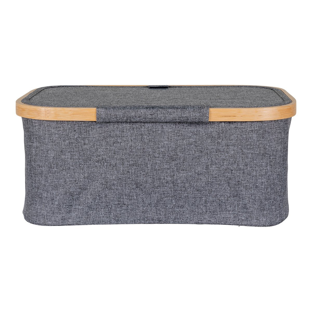 House Nordic - Panier Noto - Gris Foncé