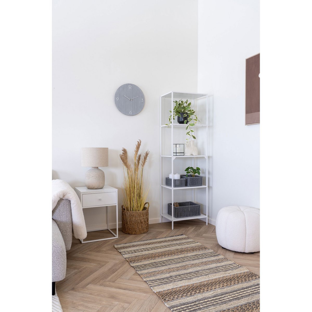 Maison Nordic - Table d'appoint Vita