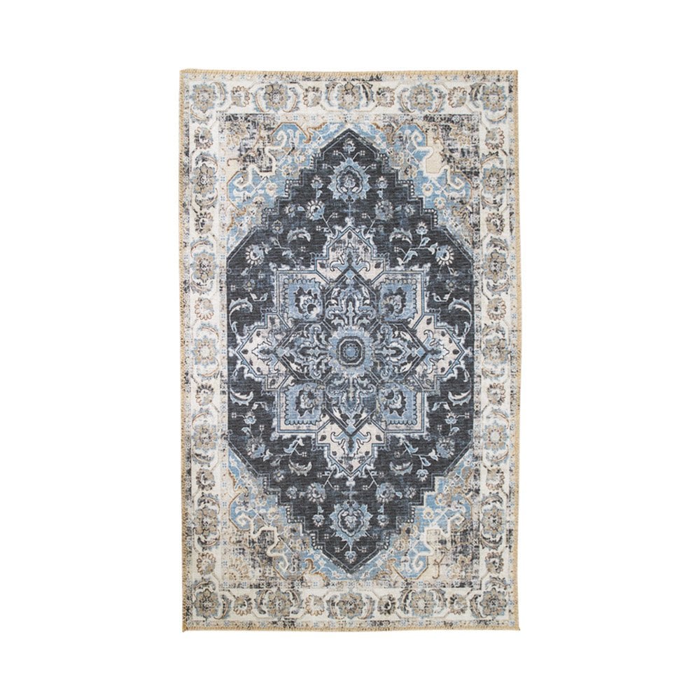 House Nordic - Tapis Havane - Bleu