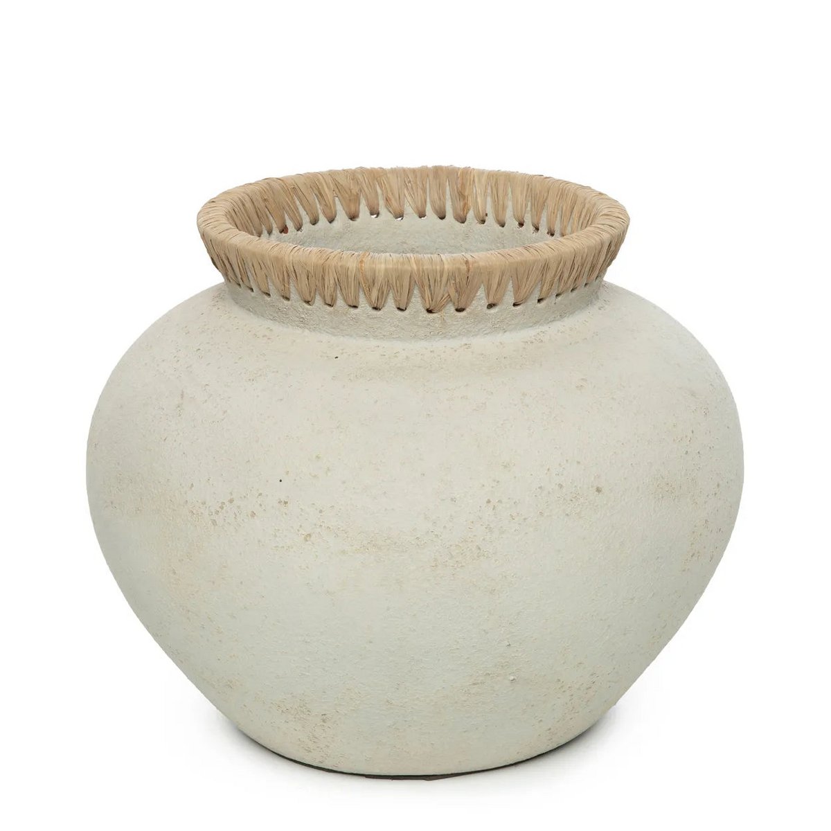 Bazar Bizar - Vase 'Styly' (Beton Natur, L)