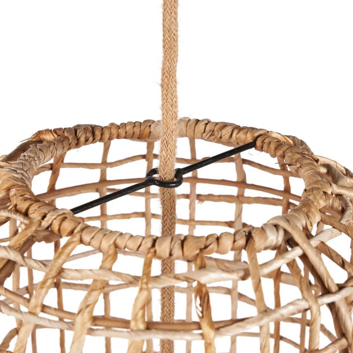 Bazar Bizar Living - De GuanYin Hanger - Naturel - XL