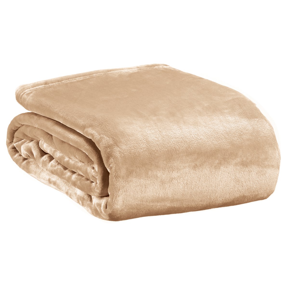 VIVARAISE - Théo Naturel gerecycled bedsprei 230 x 250