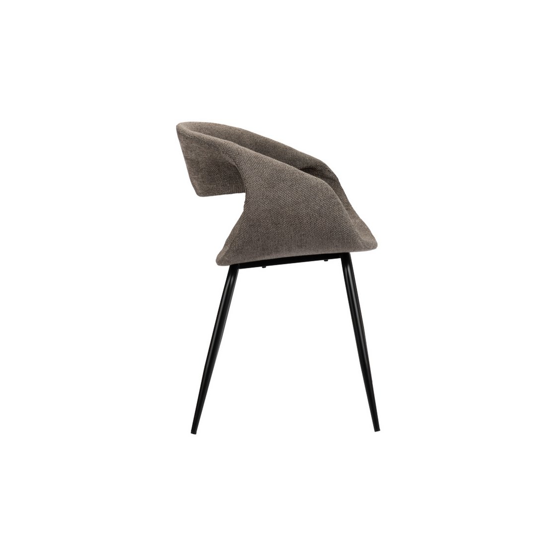 Pole to Pole - Whale Chair Taupe (2er-Set)