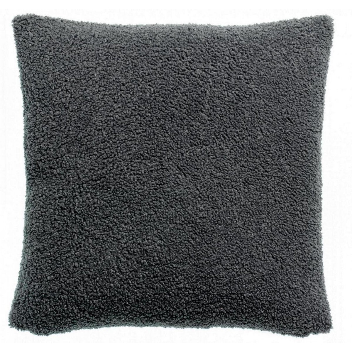 VIVARAISE - Coussin Barry charbon 45 x 45