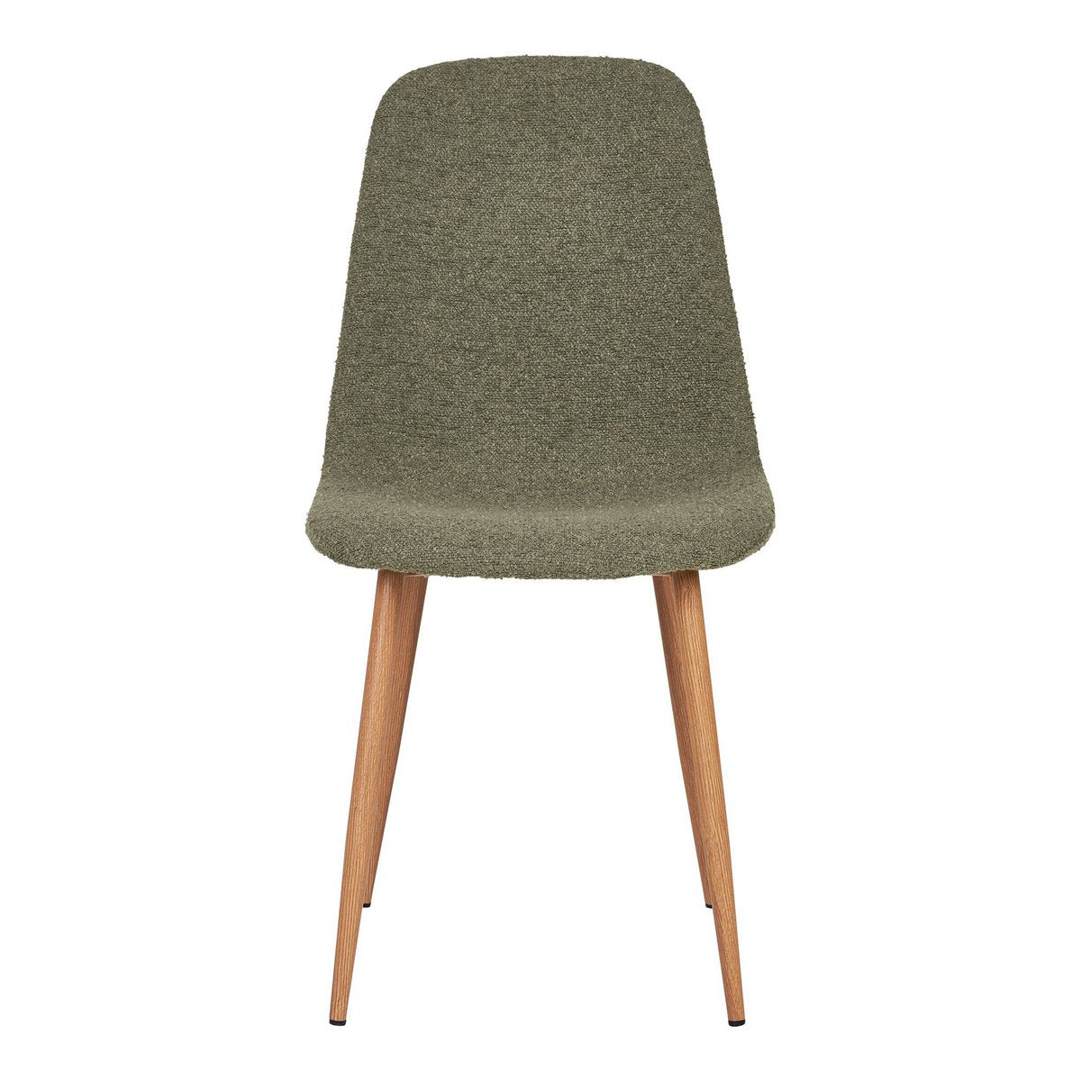 House Nordic - Chaise de salle à manger Stockholm - lot de 2